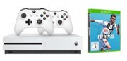 Xbox One S 1TB + 2. Controller + Fifa 19 ab 259&euro; (statt 340&euro;)