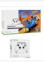 Xbox One S (1TB) Forza Horizon 3 + Hot Wheels+ 2 Xbox One S Wirel Contr+ Halo 5 + Gears Of War 