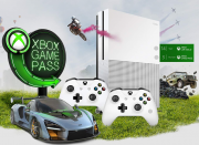 Xbox One S 1TB Konsole - Bundle inkl. 2. Controller + 3 Monate Gamepass + 14 Tage Live Gold