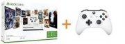 Xbox One S 1TB mit 2.tem Controller + Spiel nach Wahl (1aus5) nur 179&euro; inkl. Versand