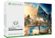 Xbox One S 500GB + Assassins&lsquo;s Creed Origins + FIFA 18 f&uuml;r 169&euro; inkl. Versand