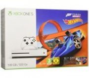 Xbox One S 500GB Konsole + Forza Horizon 3 + Hot Wheels DLC f&uuml;r 189,99&euro; statt 195,94&euro;