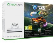 Xbox One S 500GB Konsole Rocket League oder Assassins's Creed Origins Bundle