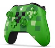 Xbox One Wireless Controller f&uuml;r 45&euro; - Minecraft Green Ltd. Edition