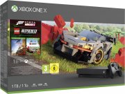 Xbox One X 1TB inkl. Forza Horizon 4 LEGO Speed Champions Bundle