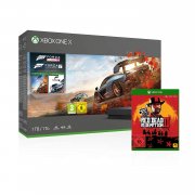 Xbox One X Forza Horizon 4 & Forza Motorsport 7 Bundle + Red Dead Redemption 2 f&uuml;r nur 449&euro;