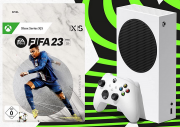 Xbox Series S 512 GB + FIFA 23: Standard Edition