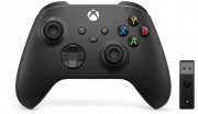Xbox Wireless Controller Version 2020 inkl. Wireless Adapter f&uuml;r Windows 10