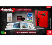 Xenoblade Chronicles 2 in der Collector's Edition f&uuml;r den Nintendo Switch nur 44,00 Euro