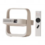 XGIMI Elfin Flip Plus tragbarer Beamer mit Google TV & Netflix f&uuml;r 309&euro;