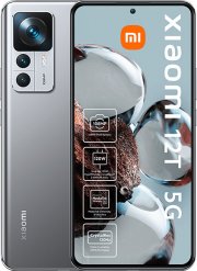 Xiaomi 12T 6,67 Zoll, 8GB+256GB, Triple-Kamera, Android 12.0 Smartphone