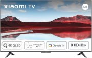 Xiaomi A PRO 2025 65 Zoll, QLED, 4K UHD, Dolby Audio, DTS:X & Virtual:X Smart TV mit Sprachsteuerung
