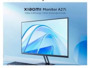 Xiaomi A27i Monitor (27 Zoll) / Full HD / 100 Hz / IPS / 16:9 / Reaktionszeit 6 ms