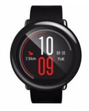 Xiaomi Amazfit f&uuml;r 86&euro; - Smartwatch mit transflektivem Display, Pulsmesser, GPS-Modul 