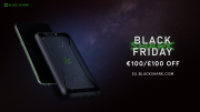 Xiaomi Black-Shark AB 399,-- Ab 23.11 ( Black-Friday )
