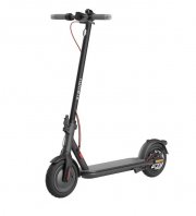 XIAOMI E-Scooter 4 (10 Zoll, Black) | bis zu 20 km/h | bis zu 35 km Reichweite | mit ABE