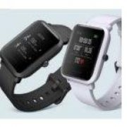 Xiaomi Huami AMAZFIT Bip Smartwatch f&uuml;r 55,03&euro; inkl.Versand