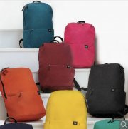  Xiaomi Mi 10L Rucksack (schwarz, Wasserabweisend, 165 Gramm) f&uuml;r 4,98 Euro 