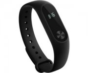Xiaomi Mi Band 2 Fitnessarmband Fitnesstracker schwarz nur 14,90&euro;