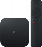 Xiaomi Mi Box S TV Box Android 8.1 4K Streaming Mediaplayer mit Google Assistant