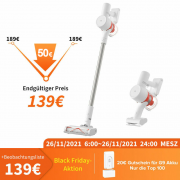 Xiaomi Mi G9 Handstaubsauger Staubsauger Akkusauger Auswechselbarer-Akku​ 