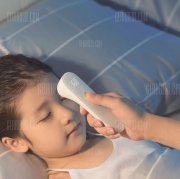 Xiaomi Mi Home iHealth Thermometer f&uuml;r 24,87 &euro; dank Rabattcode. Mit Code GBM&auml;rz.DE20