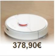 Xiaomi Mi Roborock: Staubsaug-Roboter mit Wischfunktion (2. Gen)