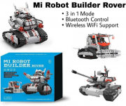Xiaomi Mi Robot Builder Rover Appgesteuerter Roboter &uuml;ber 1000 Bauteile f&uuml;r unterschiedliche Modelle
