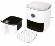 Xiaomi Mi Smart Air Fryer &raquo;BHR4849EU&laquo; Hei&szlig;luftfritteuse | 3,5L | 1500W | App-Steuerung