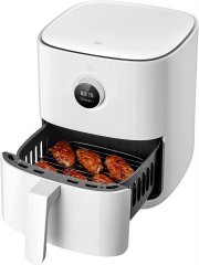 Xiaomi Mi Smart Air Fryer Hei&szlig;luftfritteuse mit OLED Display & iOS/Android Mi Home App