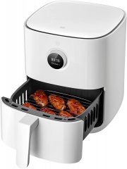 Xiaomi Mi Smart AirFryer Hei&szlig;luftfritteuse bedienbar mit Google Assistant, der Mi Home App und Alexa