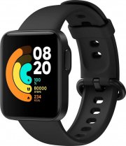 Xiaomi Mi Watch Lite GPS Smartwatch mit Herzfrequenz-, Schlafzyklus-, Luftdruck- & H&ouml;henmessung
