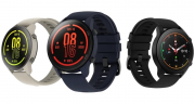 XIAOMI Mi Watch Smartwatch in 3 verschiedenen Farben