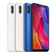 Xiaomi Mi8 6.21 Zoll " 4G Smartphone (6GB + 128GB 12 + 12 MP mit Gutschein f&uuml;r 392,03 Euro 