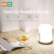 Xiaomi Mijia Nachttischlampe Neben Smart Lampe 2 LED Wifi