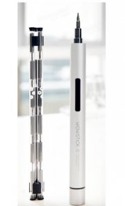 XIAOMI Mini Wowstick 1P elektrischer Schraubendreher inkl. Bit-Set f&uuml;r 16,50 &euro;