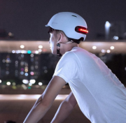 Stylischer Xiaomi Fahrrad Helm mit LED R&uuml;cklicht f&uuml;r 30,20&euro;&nbsp;statt 47,21&euro;