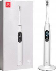 Xiaomi Oclean X Pro Elite Schallzahnb&uuml;rste mit 4 Putzmodi & 32 Intensit&auml;ten und App