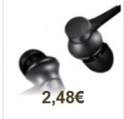 Xiaomi Piston Fresh In-Ear Kopfh&ouml;rer (mit Mic + Steuerung)