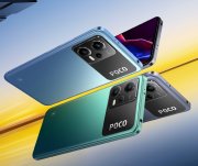 Xiaomi POCO X5 5G (8GB + 256GB) in Blau oder Gr&uuml;n