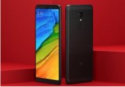 Xiaomi Redmi 5 (Global-Version) 5,7&Prime; Smartphone in schwarz f&uuml;r 108,29 &euro; inkl. Versand 