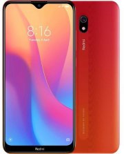Xiaomi Redmi 8A 2+32GB 6,22 Zoll Smartphone mit Android 9.0 in Sunset Red f&uuml;r 95,39 Euro