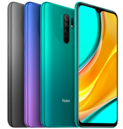 Xiaomi Redmi 9 3GB 32GB 6,53 Zoll Dual SIM Android 10 Smartphone