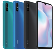 XIAOMI REDMI 9A 32 GB Dual SIM 6.53 Zoll Android 10 Smartphone