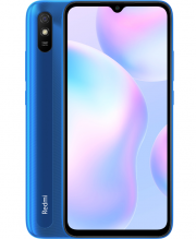 XIAOMI REDMI 9A 6.53 Zoll 32 GB Dual SIM Android 10 Sky Blue 