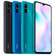 Xiaomi Redmi 9A 6.53 Zoll HD+ 32GB Android 10 Dual SIM Smartphone