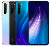 Xiaomi Redmi Note 8 4GB 64GB 6.3 Zoll FHD Android 9.0 Smartphone 