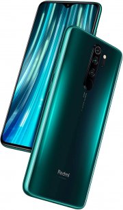 Xiaomi Redmi Note 8 Pro 6,53 Zoll FHD+, 128GB + 6GB, 64MP, Android 9 Smartphone + Kopfh&ouml;rer