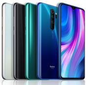 Xiaomi Redmi Note 8 Pro Smartphone 6,53 Zoll Android 10 6 GB RAM 128 GB