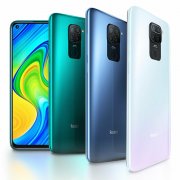 Xiaomi Redmi Note 9 4GB 128GB 6.53 Zoll Android Smartphone 
